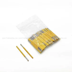 P100-E2 Spring Test Probe / Pogo Pin (100 pcs/pack) - ThaiEasyElec ...