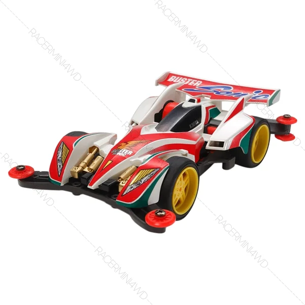 TAMIYA 19445 Mini 4WD Buster-Sonic Premium (AR Chassis) image 2