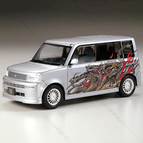 TAMIYA 24244 1/24 Model Kit Toyota bB Dragon Version image 2