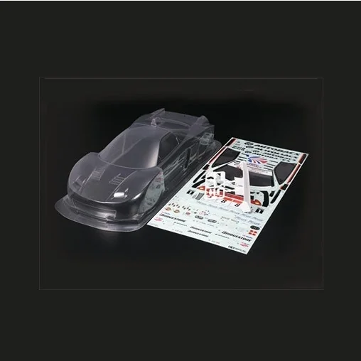 TAMIYA 1/10 ARTA NSX Body Parts Set (257mm) 51245