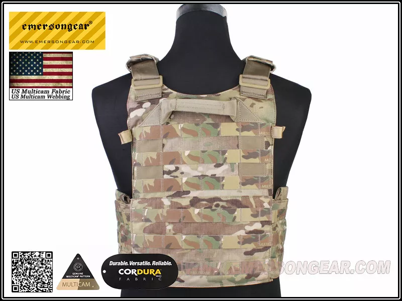 เสื้อเวส 094K M4 Pouch Type ยี่ห้อ Emerson