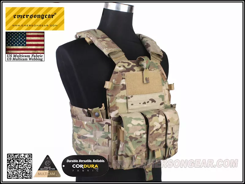 เสื้อเวส 094K M4 Pouch Type ยี่ห้อ Emerson