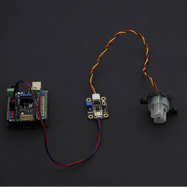 Gravity: Analog Turbidity Sensor - ThaiEasyElec Electronic for Embedded ...