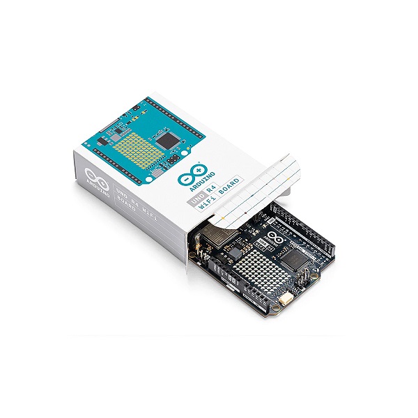 Arduino UNO R4 WiFi (บอร์ดเเท้ 100%) - ThaiEasyElec Electronic for ... image.