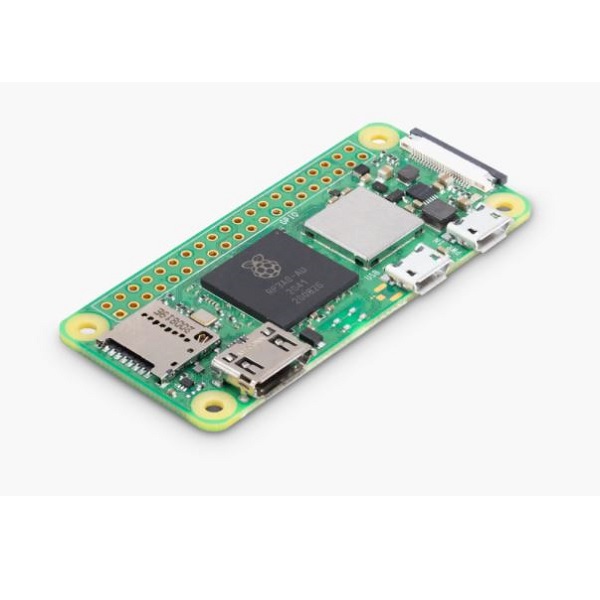 Raspberry Pi Zero 2 W - ThaiEasyElec Electronic for Embedded System ...