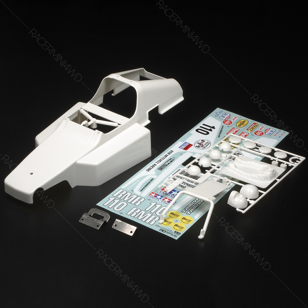TAMIYA 1/10 ARTA NSX Body Parts Set (257mm) 51245