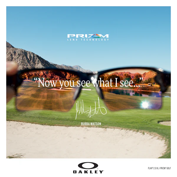 Oakley SUTRO LITE (A) Matte Carbon/Prizm Golf SKU#OO9463A-02