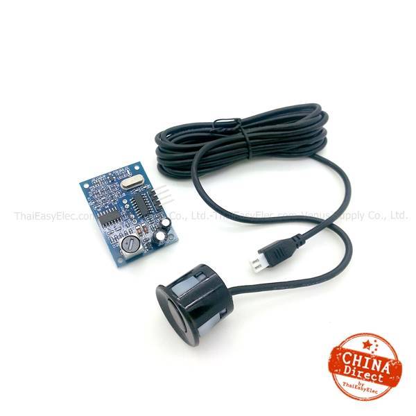 JSN-SR04T Waterproof Ultrasonic Module - ThaiEasyElec Electronic for ...