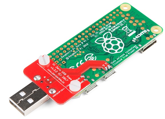 Raspberry Pi Zero W - ThaiEasyElec Electronic for Embedded System ...